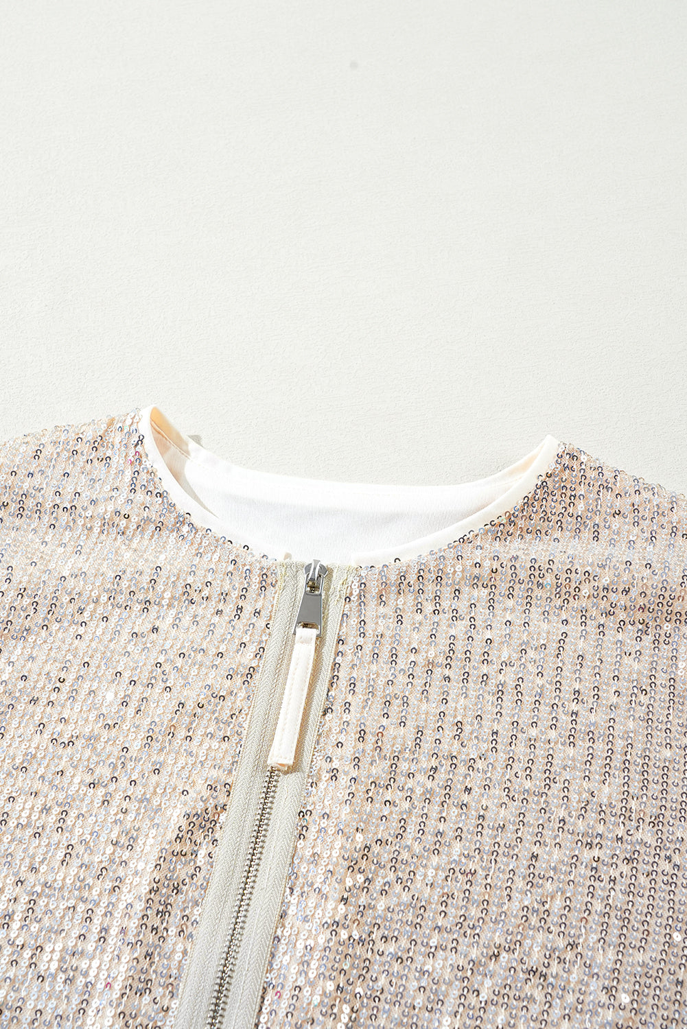Champagne Nights Sequin Jacket