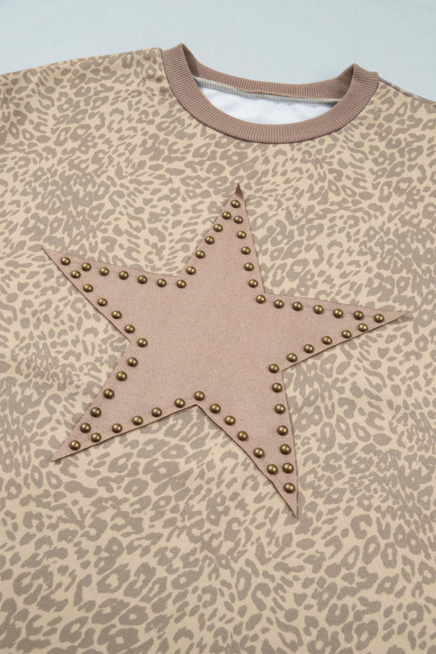 Wild Star Leopard Lounge Set