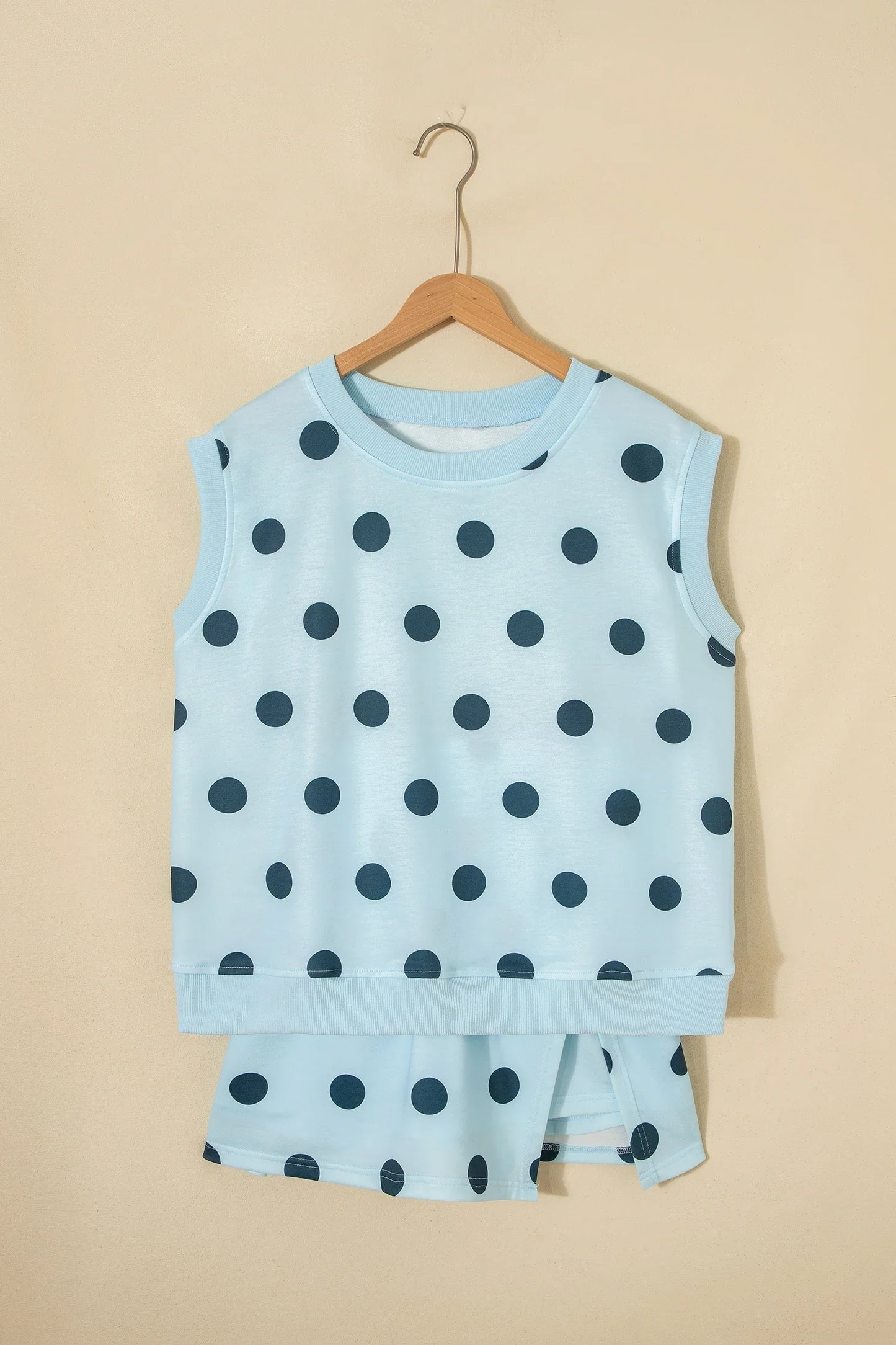 Darlin' Dots Tank & Skort Set