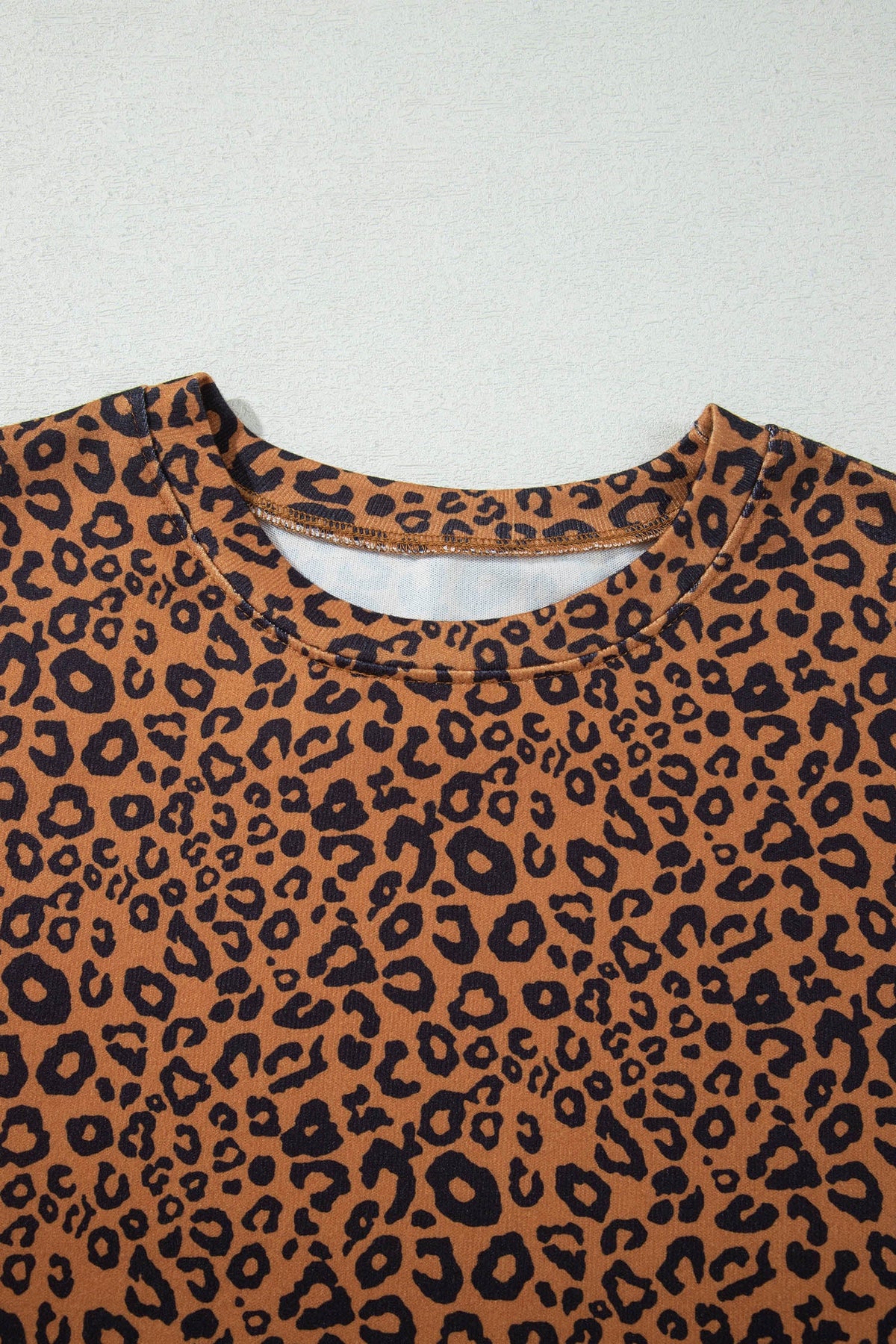 The Wild Side Leopard Pant Set