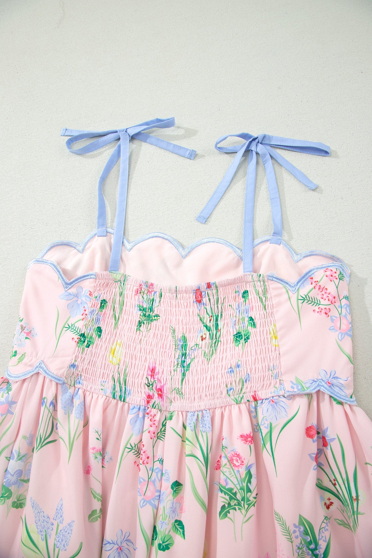 Sweetwater Garden Midi Dress
