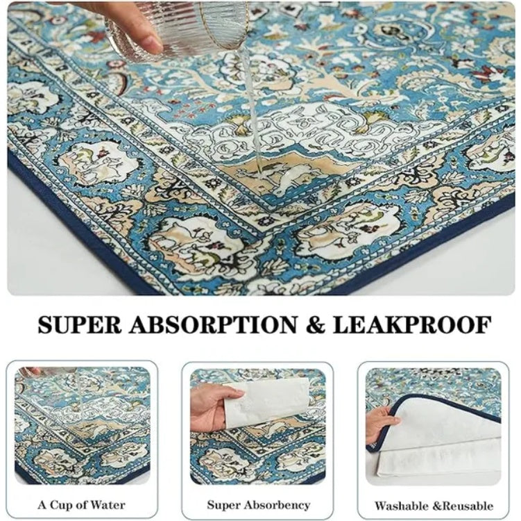 TrailGuard™ Washable Dog Mat (2-Pack)