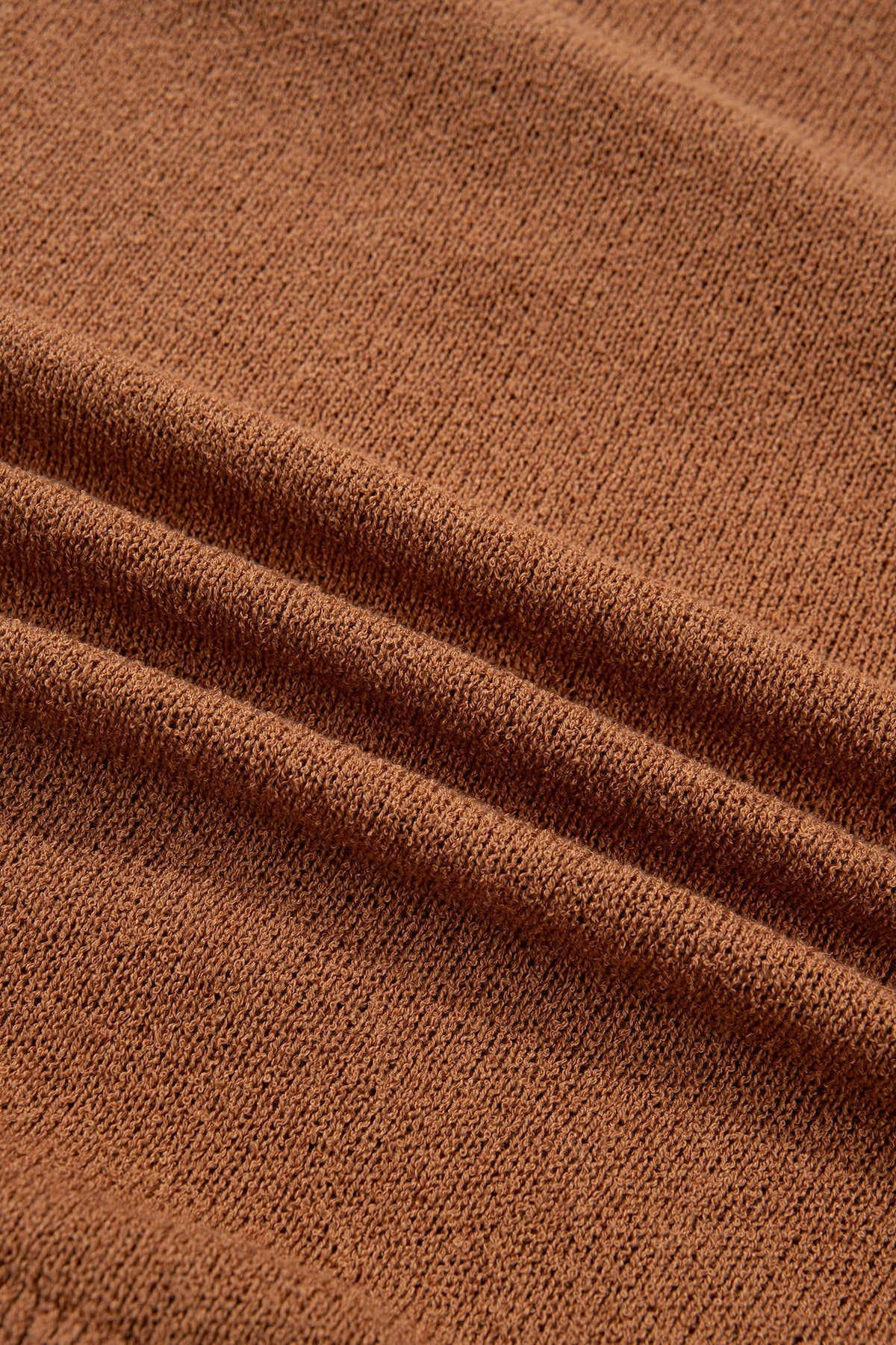 The Gingerbread Darling Oversized Sweater