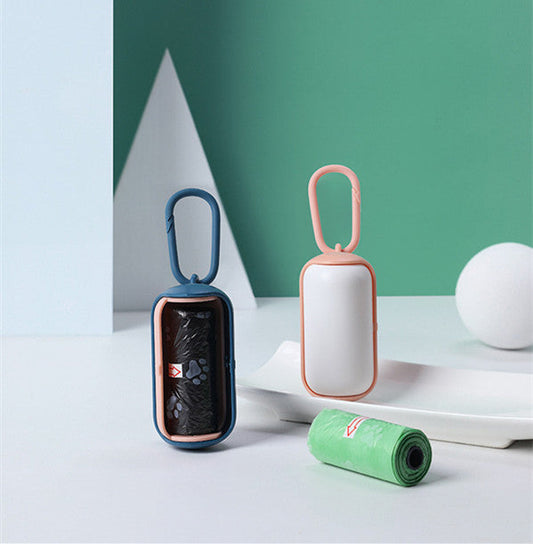Modern Ranch Dog Waste Bag Holder