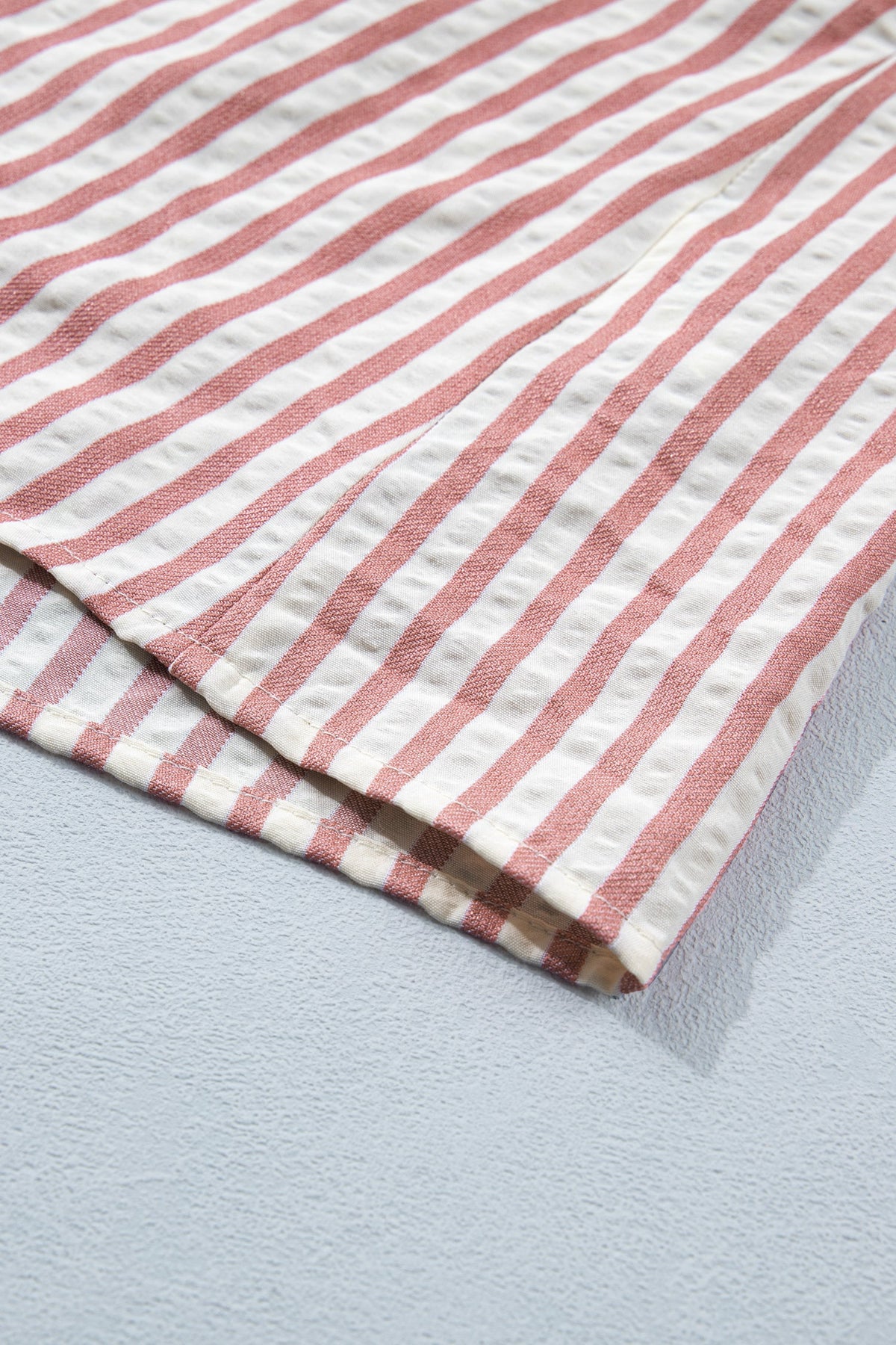 Wild Side Stripe Blouse