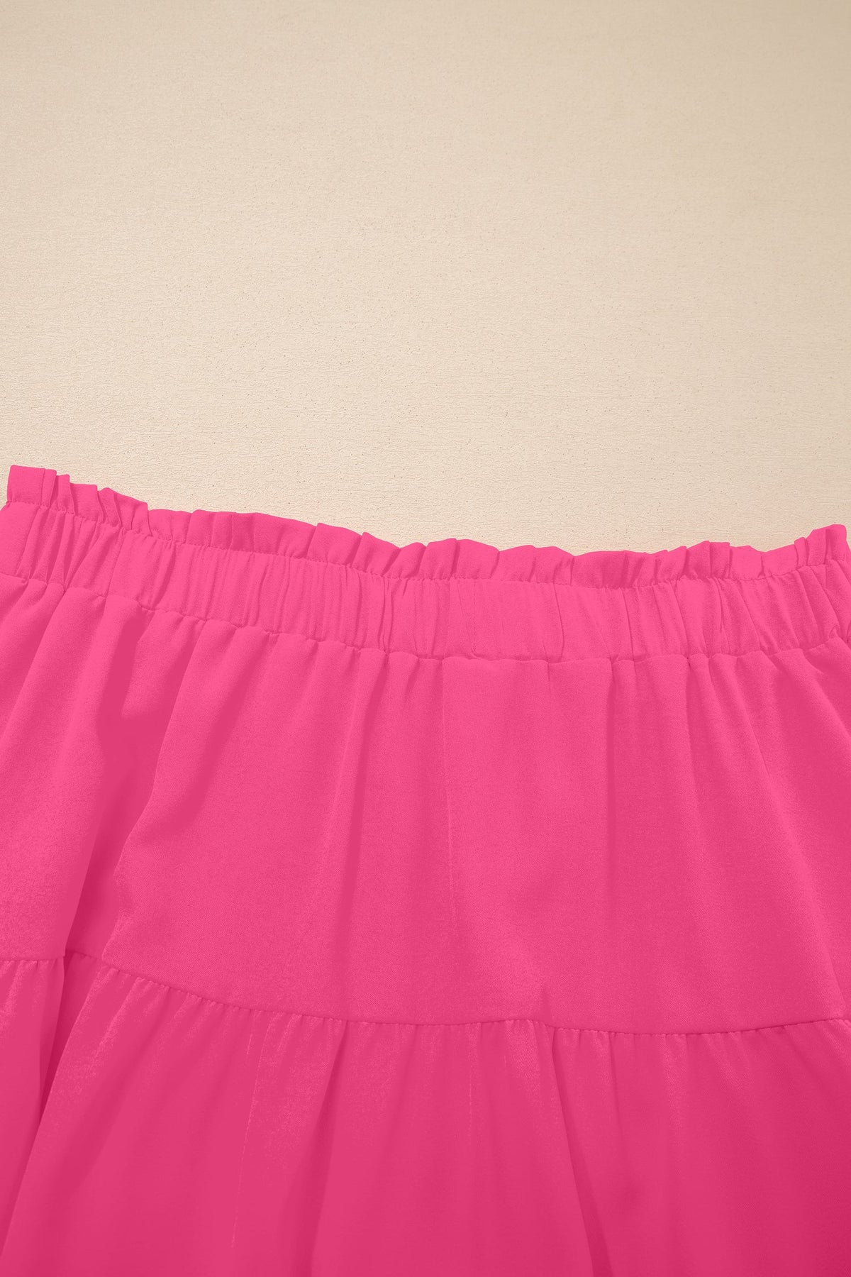 Free Spirit Ruffle Shorts