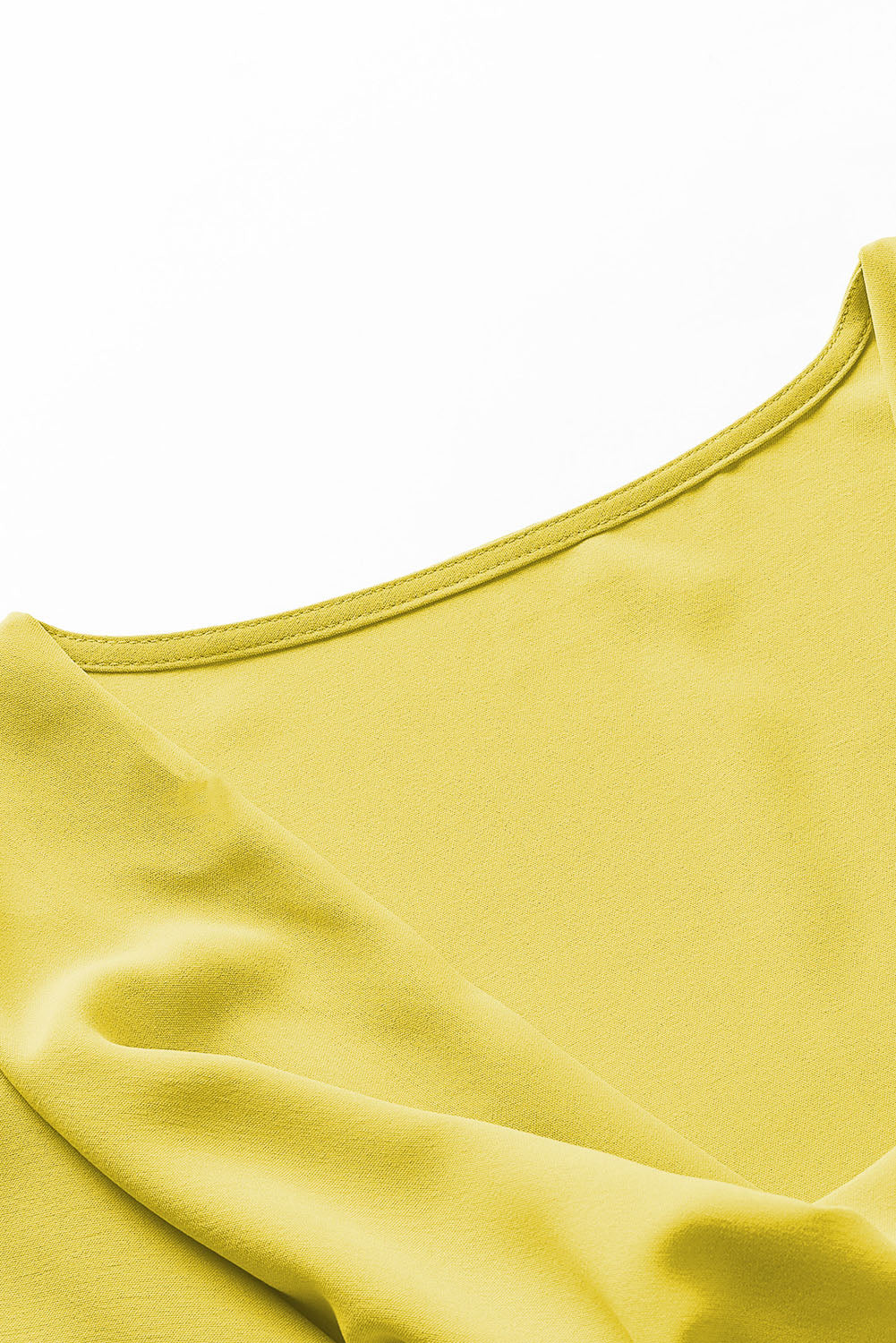 Golden Hour Draped Blouse