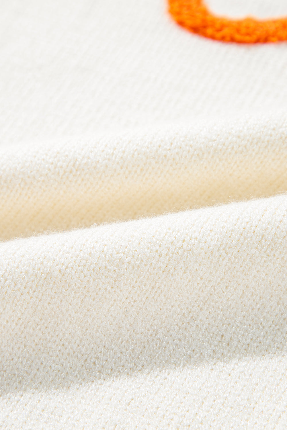 Hey Boo Cozy Knit Sweater