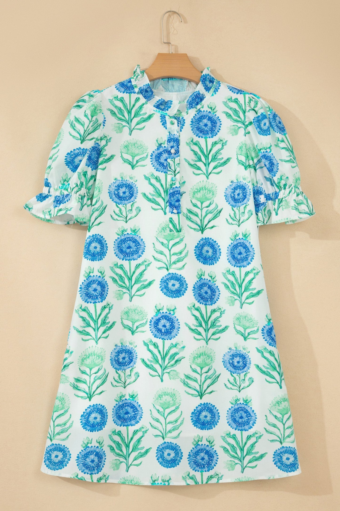 Bluebell Garden Dress