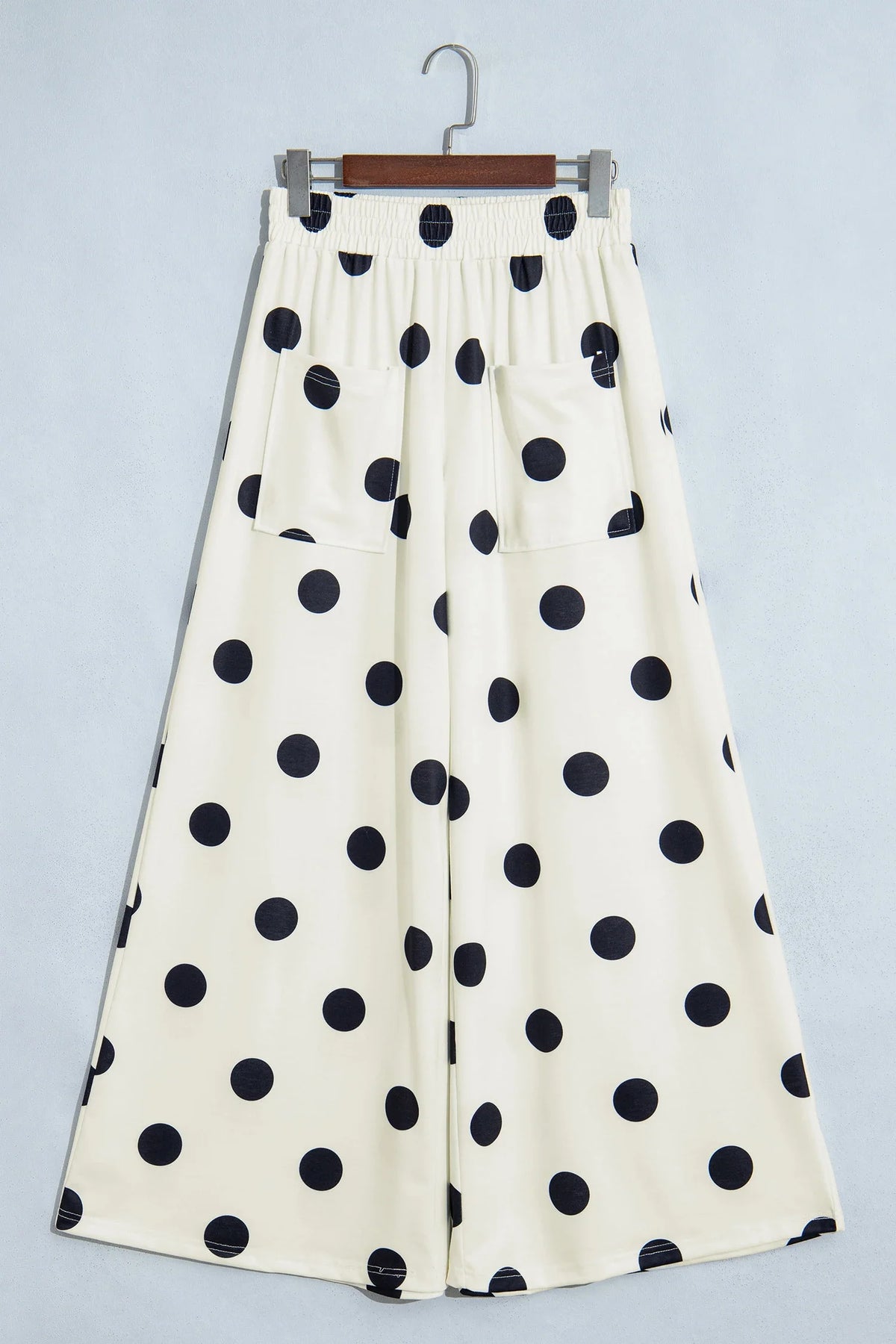 The Dotty Darling Wide Leg Pants