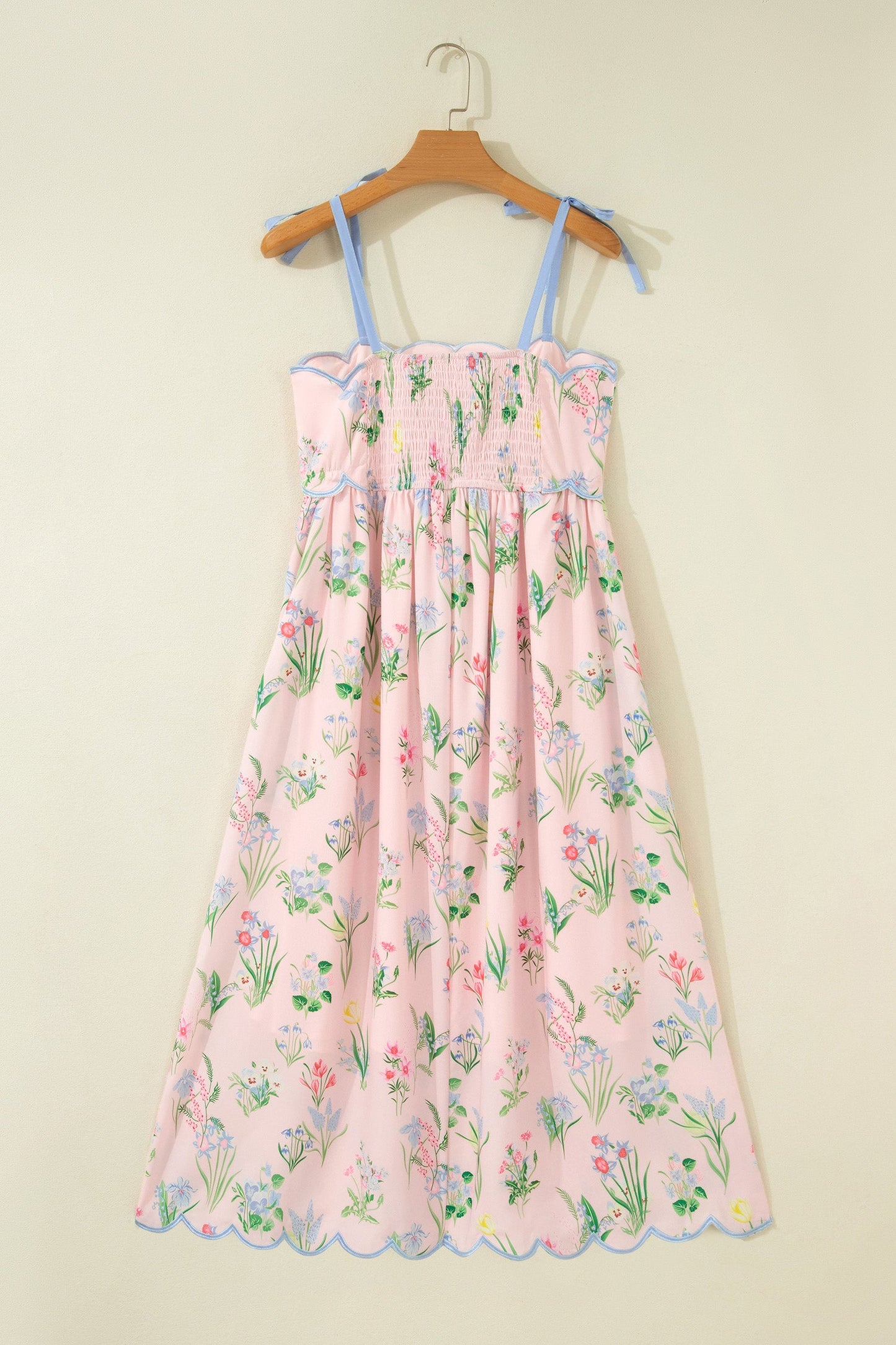 Sweetwater Garden Midi Dress
