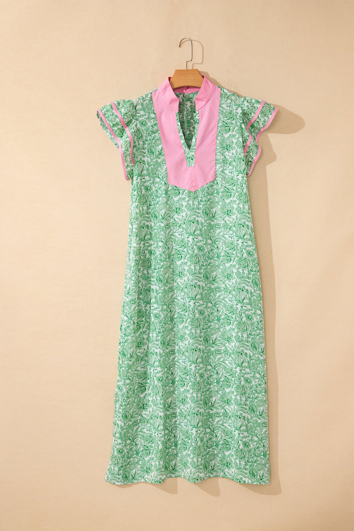 Southern Bloom Midi Dress