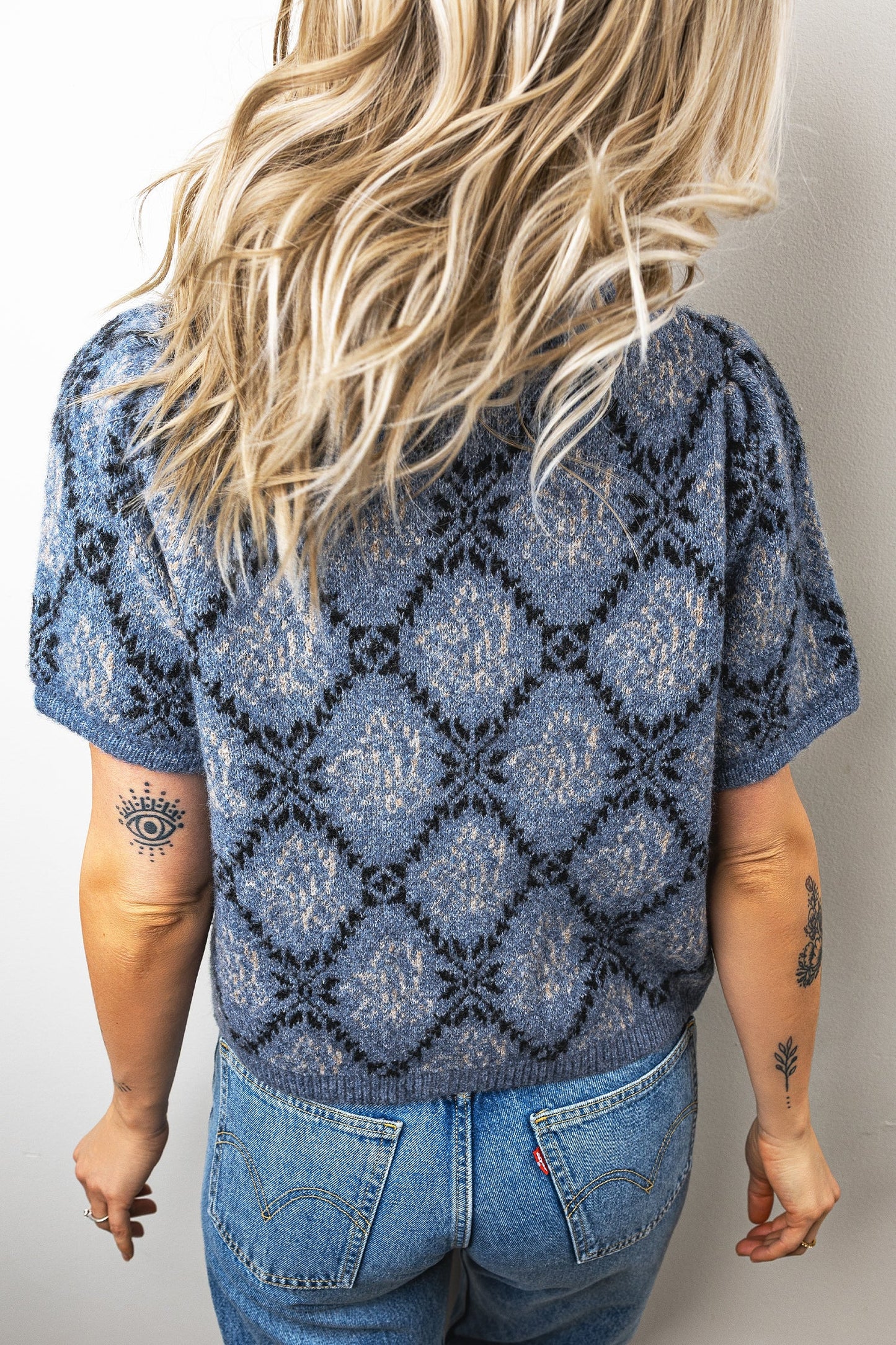 Blue Mesa Knit Cardigan