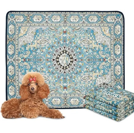 TrailGuard™ Washable Dog Mat (2-Pack)