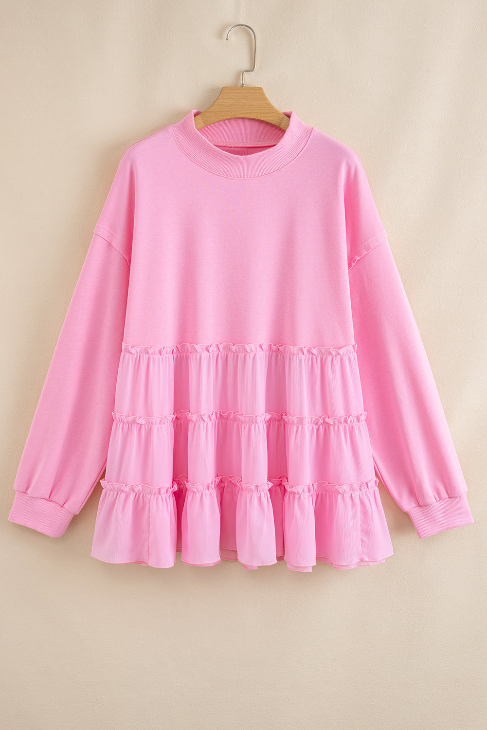 Darling Days Tiered Ruffle Top