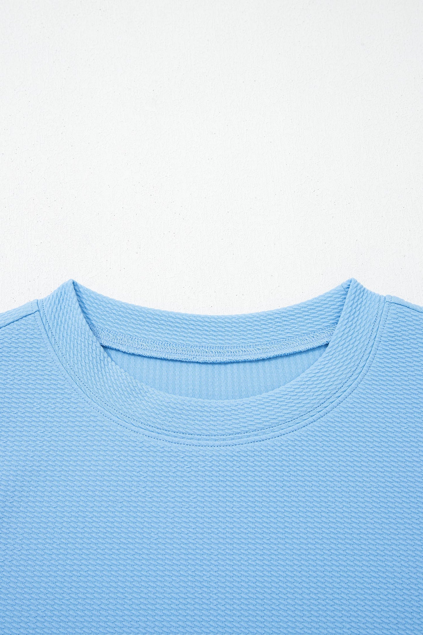 Wildflower Bubble Sleeve Top