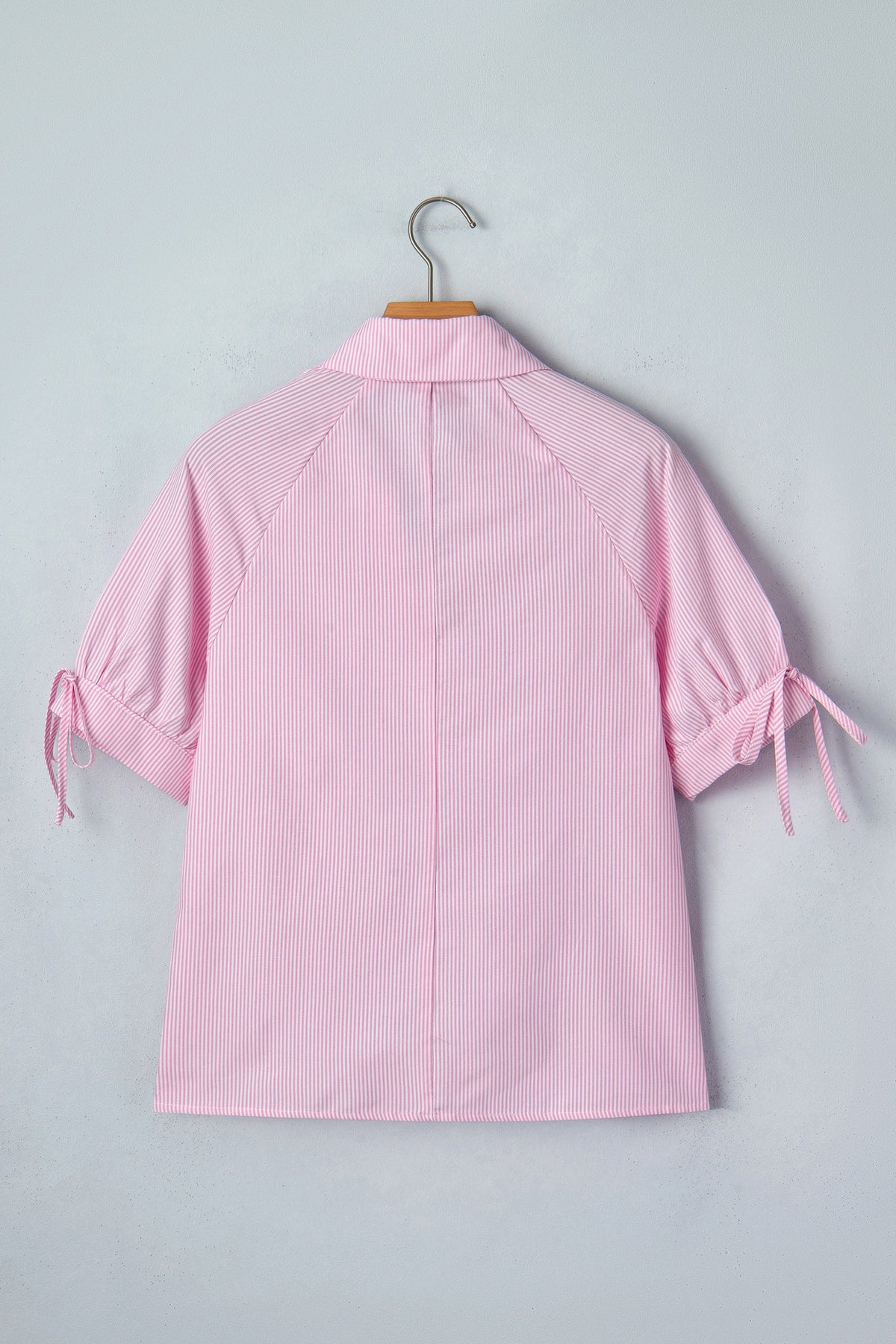 Sweetwater Stripe Collared Blouse