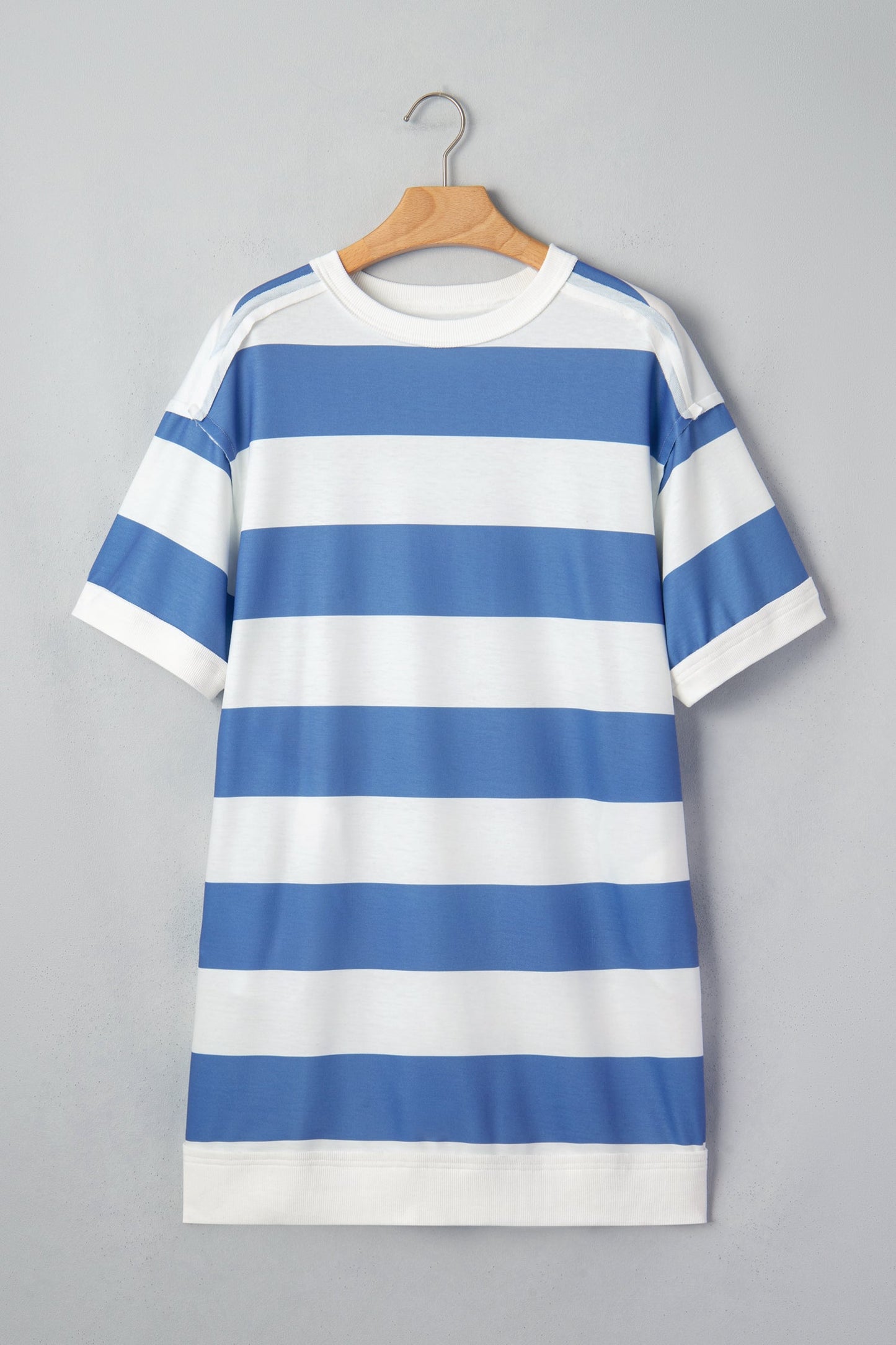 Coastal Ranch Tee Dress