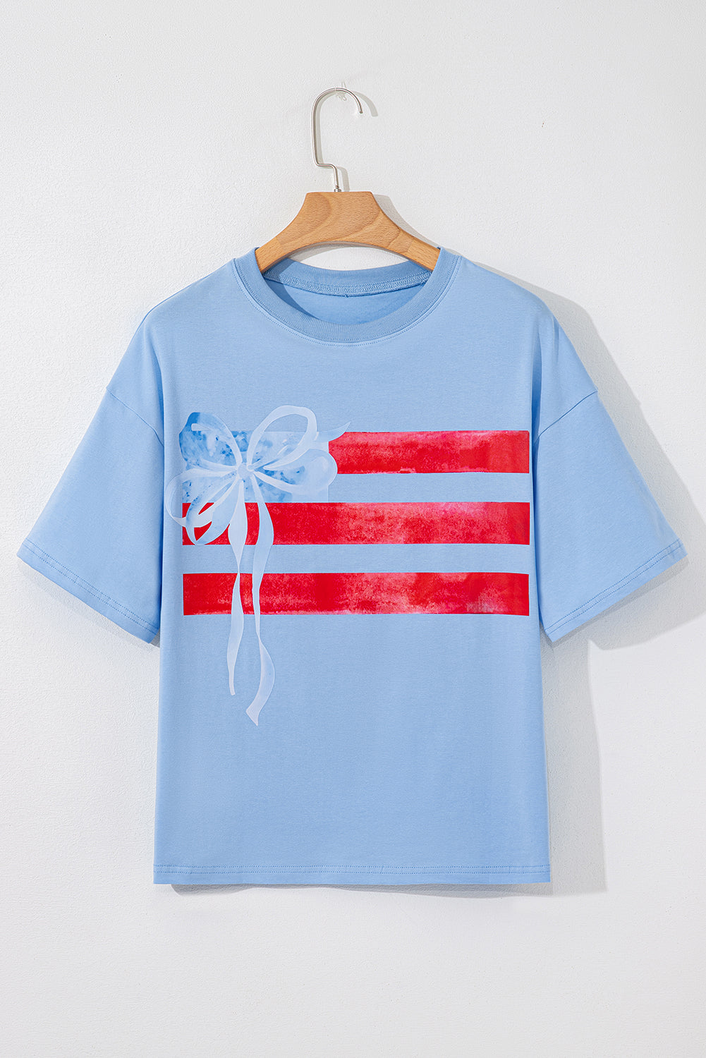 Stars, Stripes & Bows Graphic Tee
