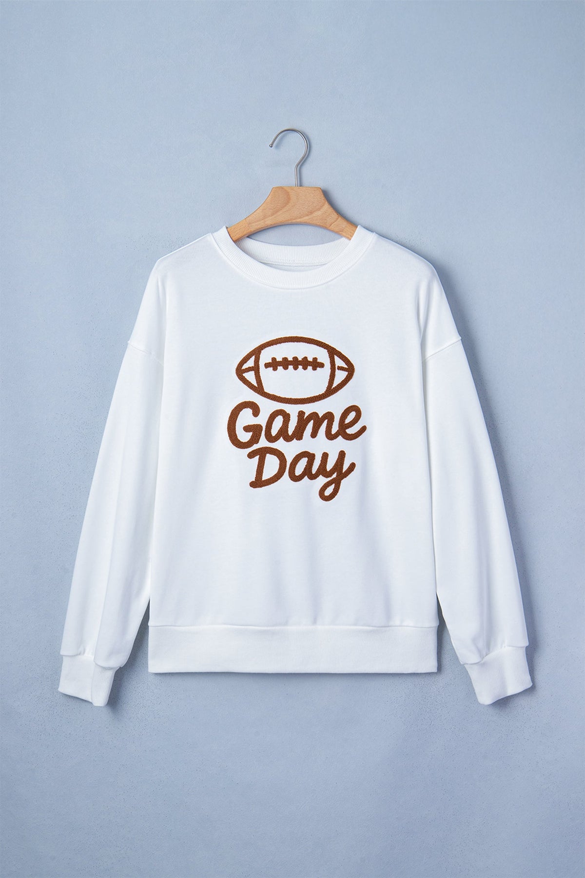 The Sunday Kickoff Game Day Sweatshirt
