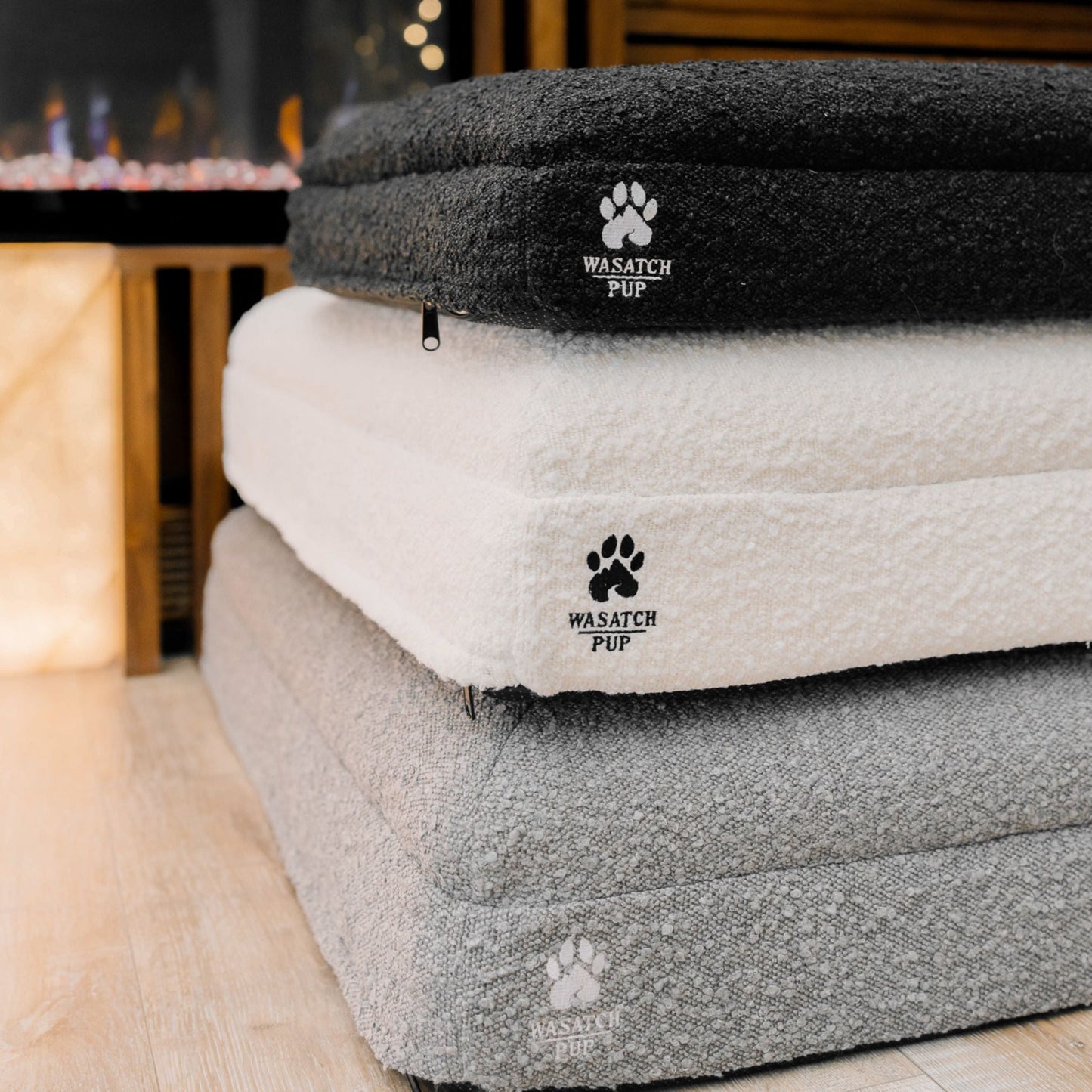The Ranch House Luxury Orthopedic Dog Bed