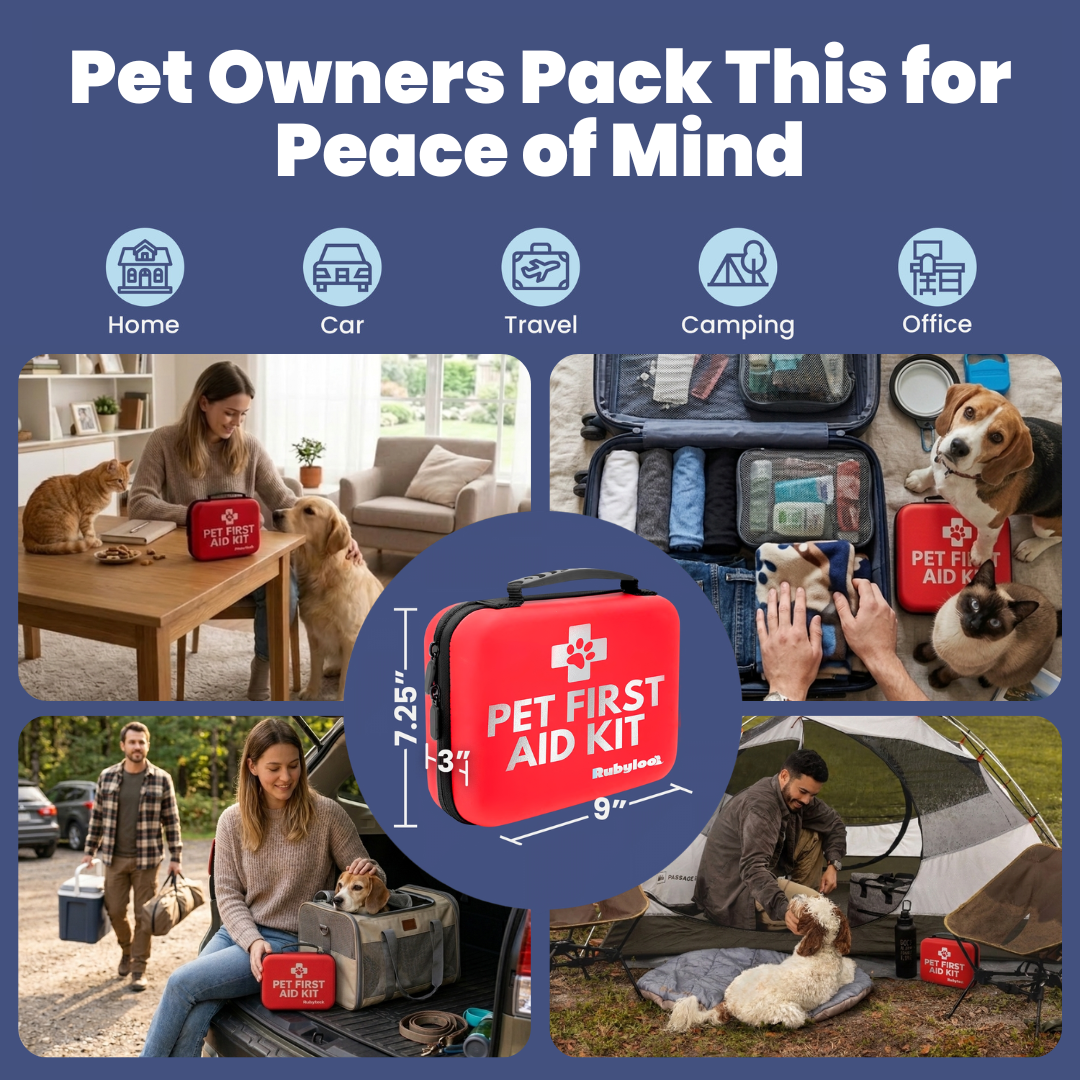 Adventure Ready Pet First Aid Kit