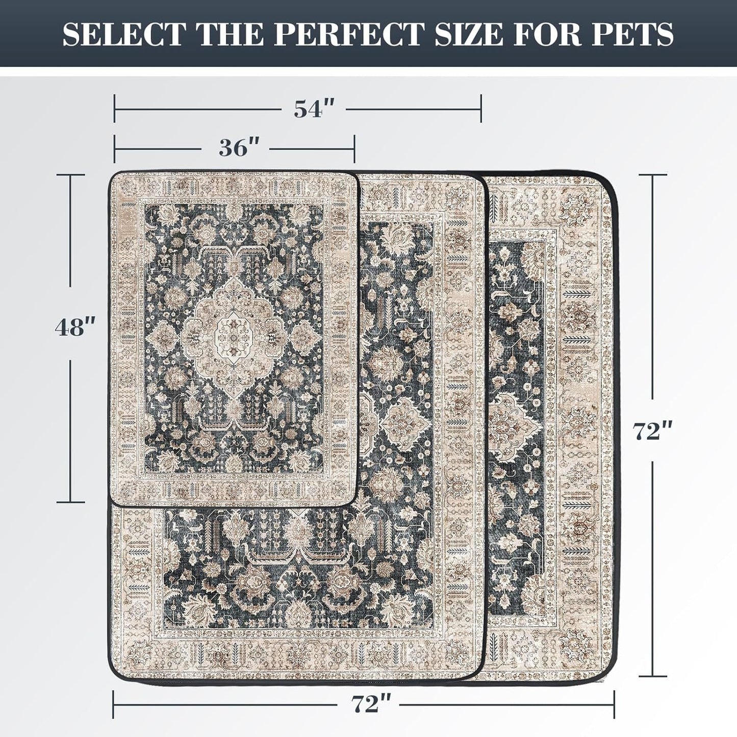 The Ranch House Reusable Pet Pad