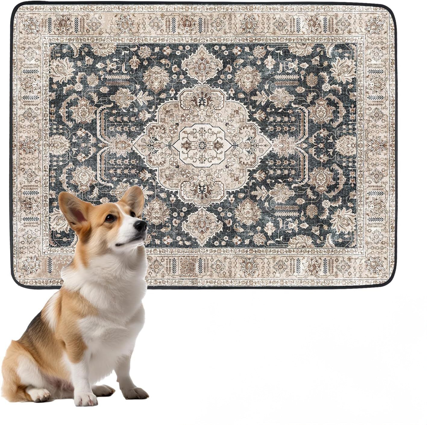 The Ranch House Reusable Pet Pad