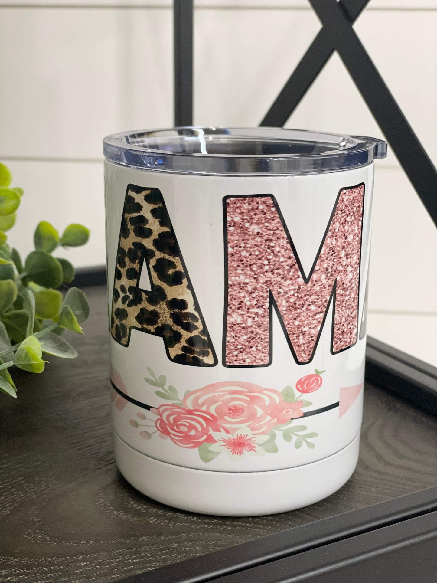 Wildflower Mama Insulated Travel Mug