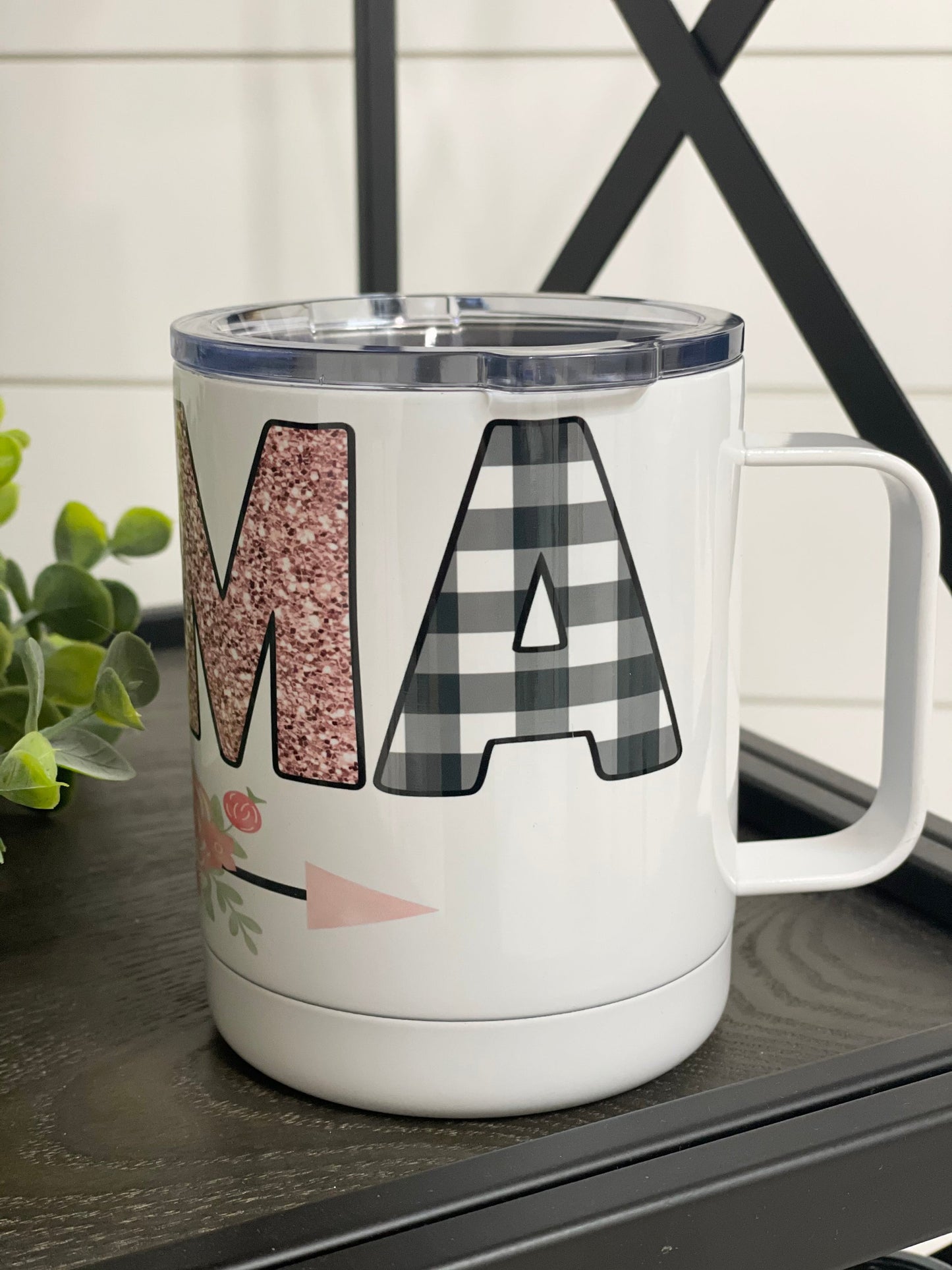 Wildflower Mama Insulated Travel Mug