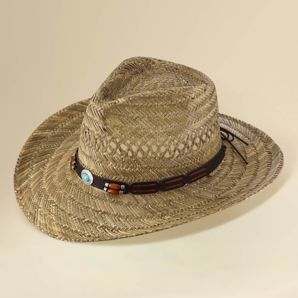 The Desert Darling Woven Hat