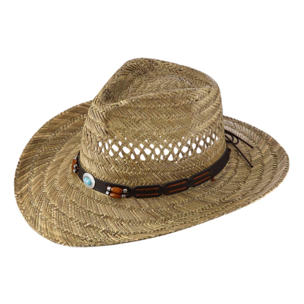 The Desert Darling Woven Hat