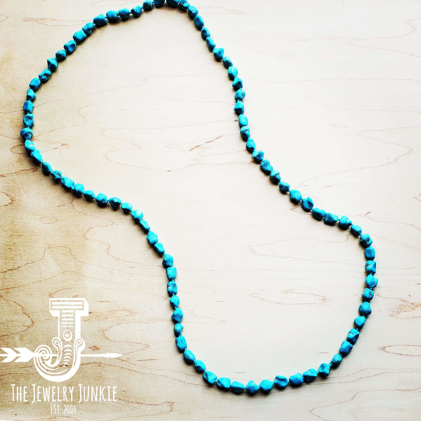 The Turquoise Trail Layering Necklace