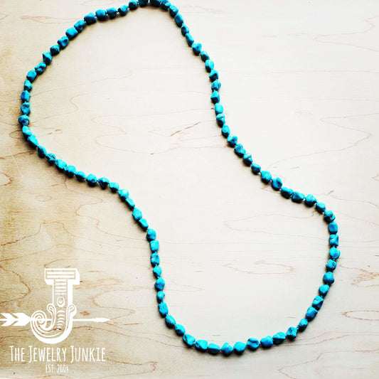 The Turquoise Trail Layering Necklace