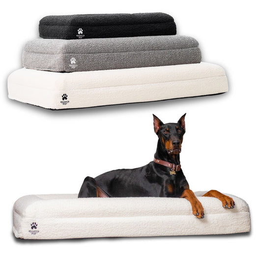 The Ranch House Luxury Orthopedic Dog Bed