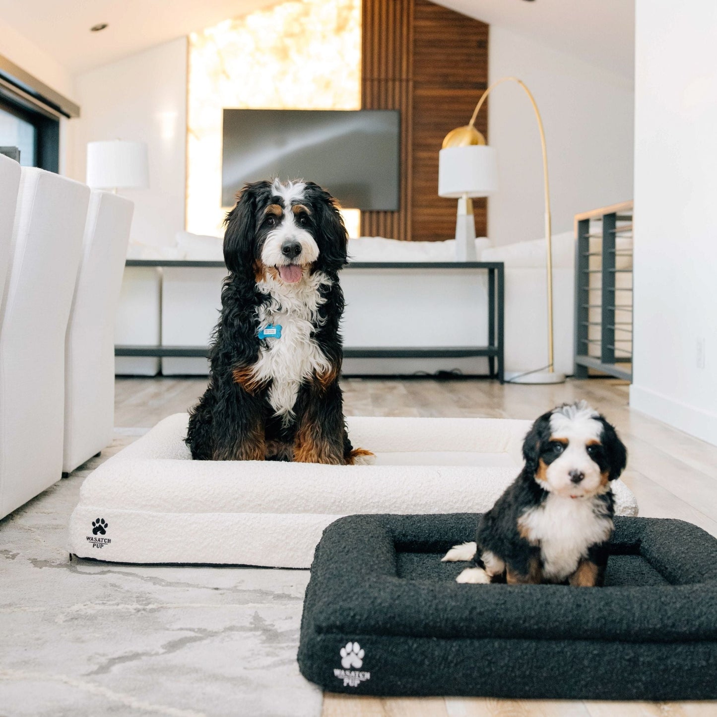 The Ranch House Luxury Orthopedic Dog Bed