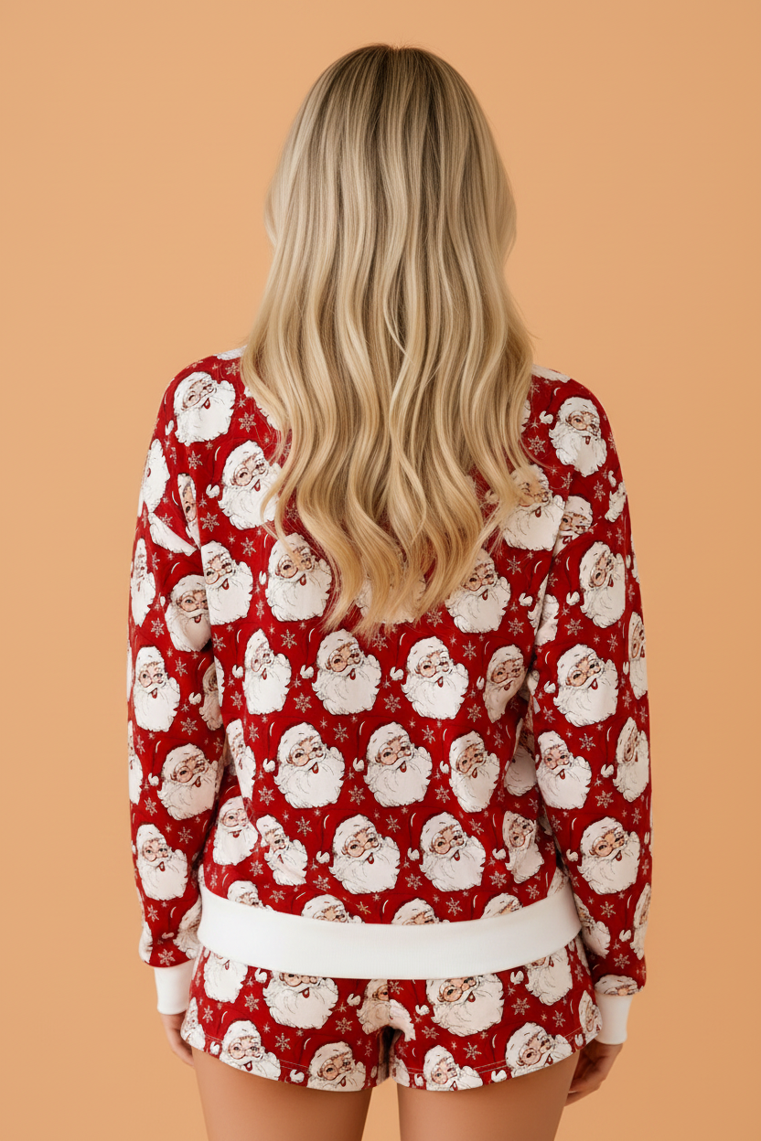 The Holly Jolly Lounge Set