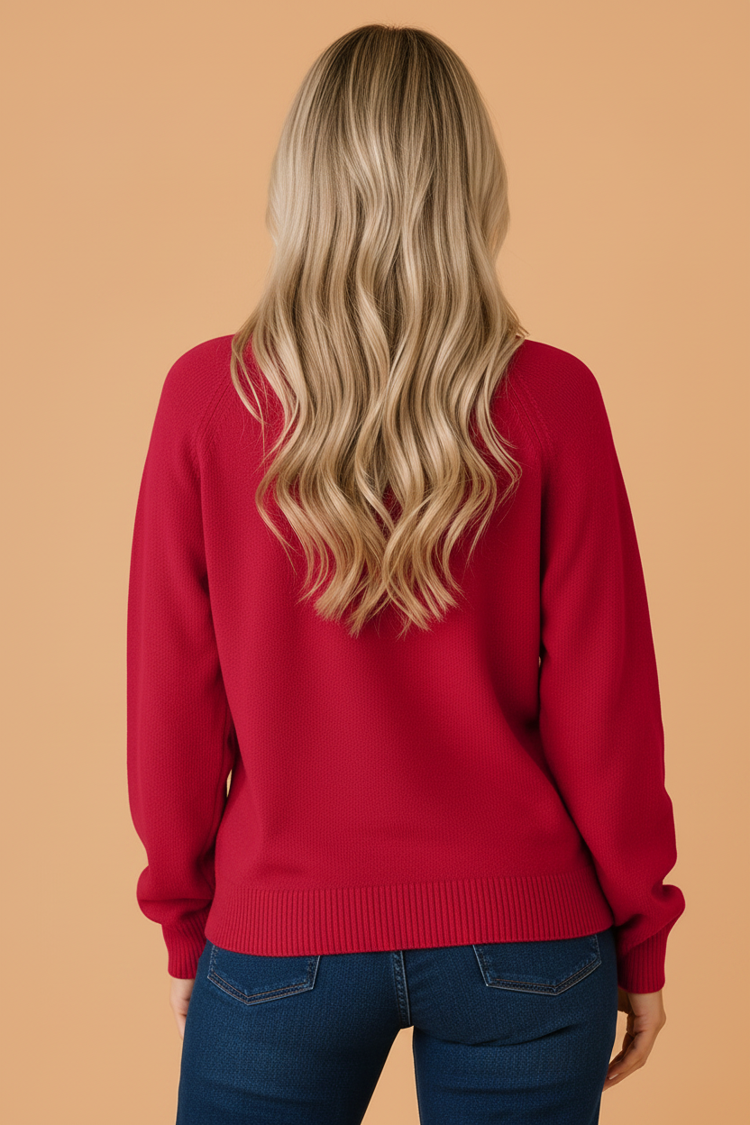 The Very Merry Christmas Sweater