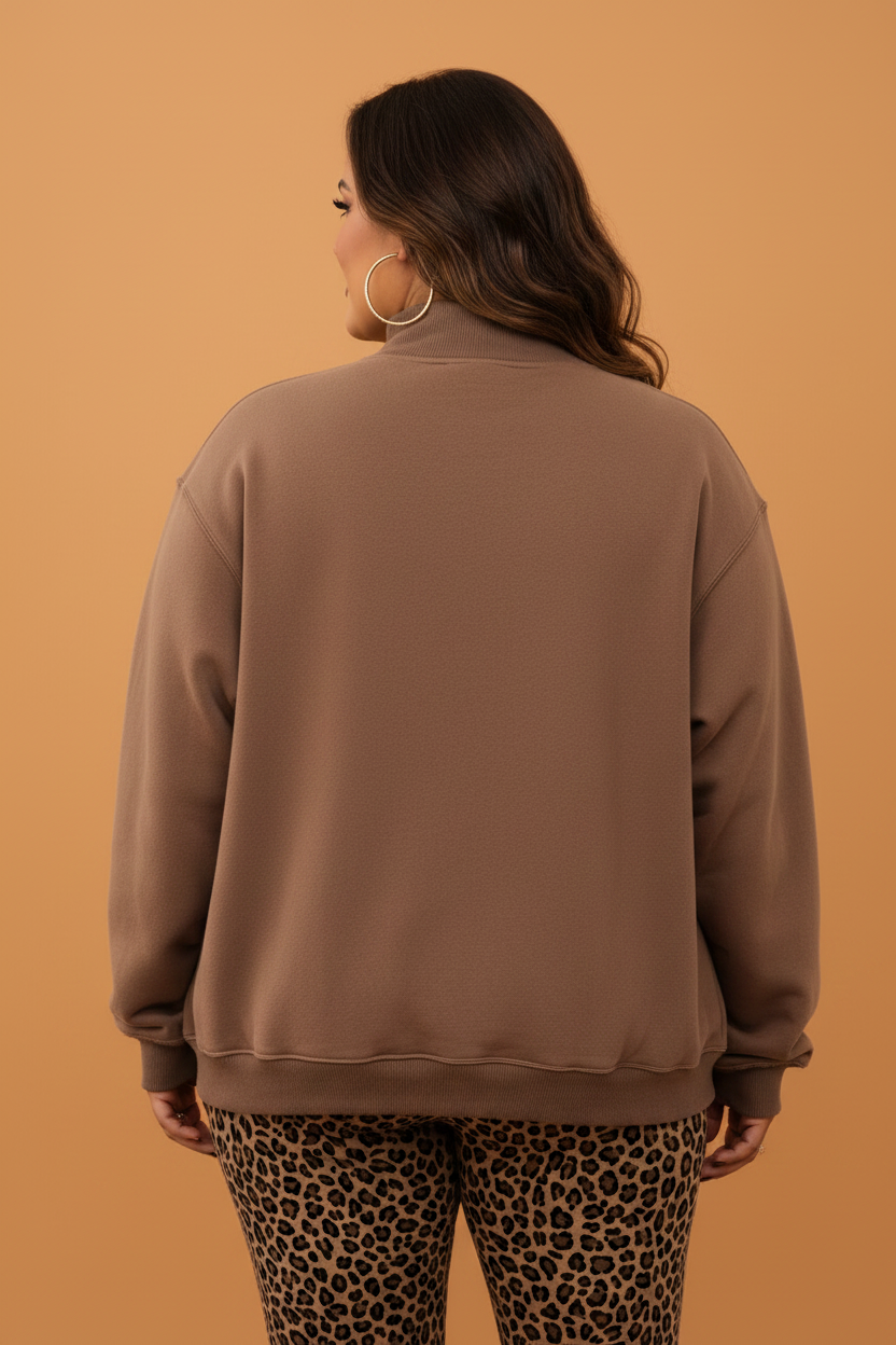 The WWJD / AMEN Reversible Sweatshirt