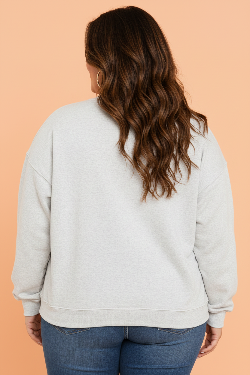 The What Would Jesus Do Sweatshirt