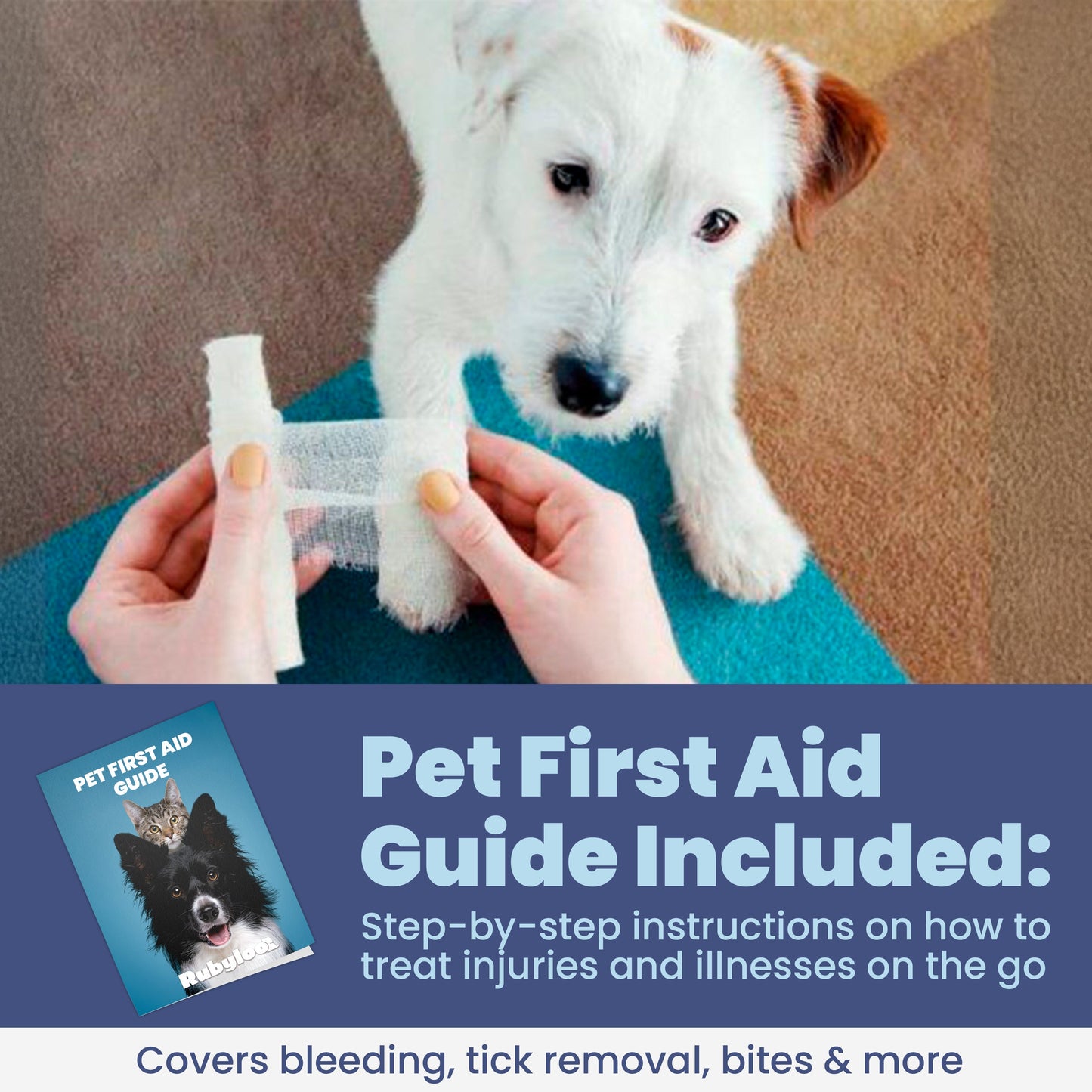 Adventure Ready Pet First Aid Kit