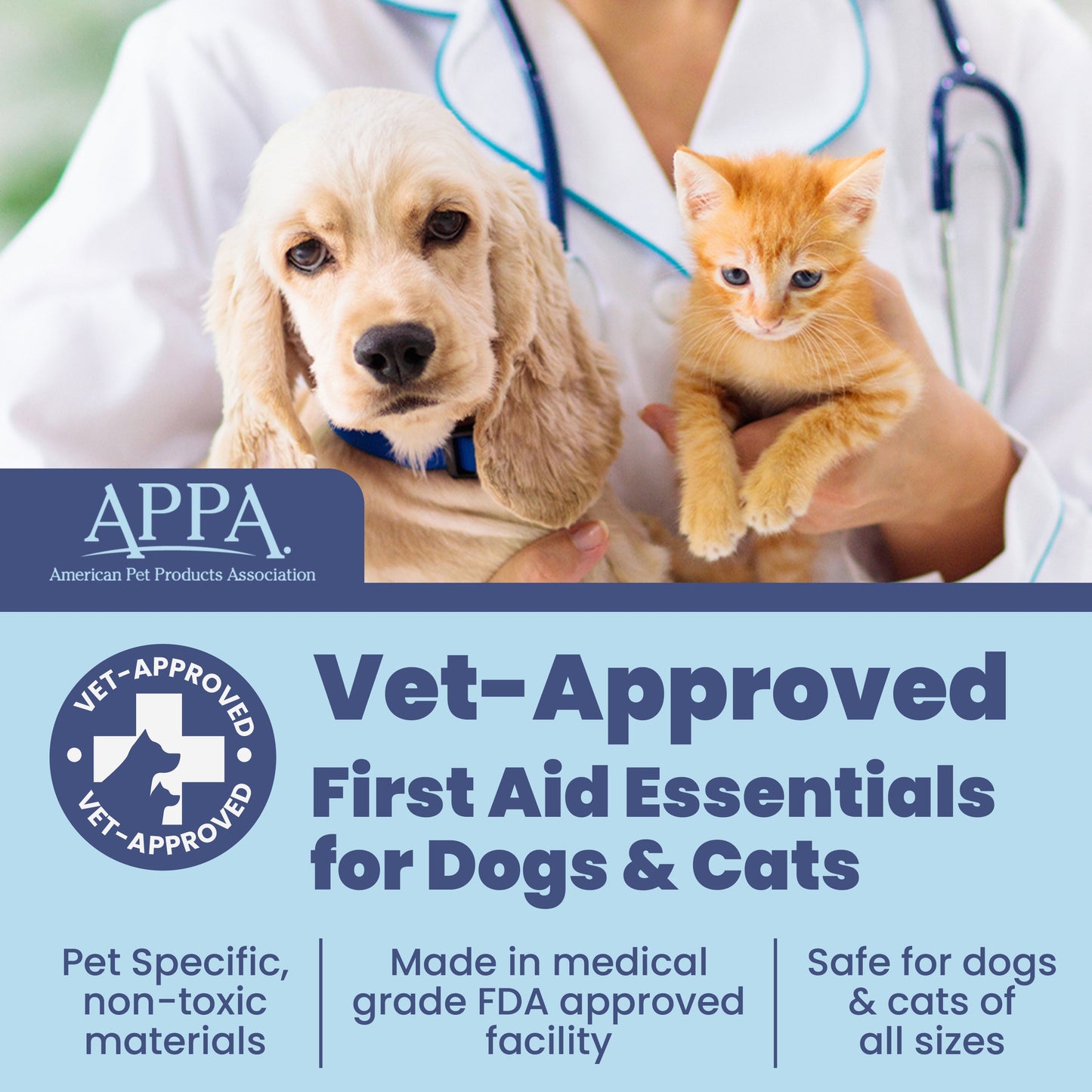 Adventure Ready Pet First Aid Kit