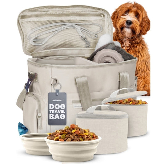 The Weekender Dog Travel Bag