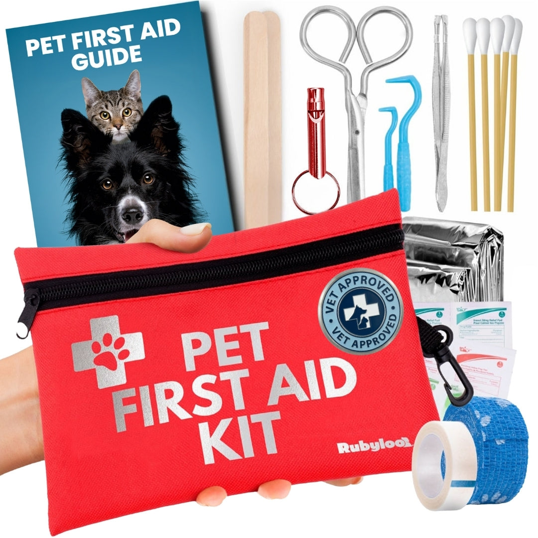 Adventure Ready Pet First Aid Kit