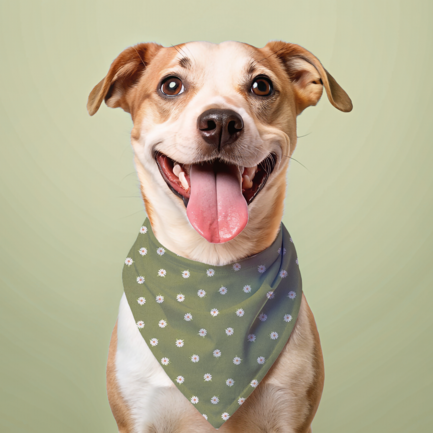 The Daisy Mae Dog Bandana