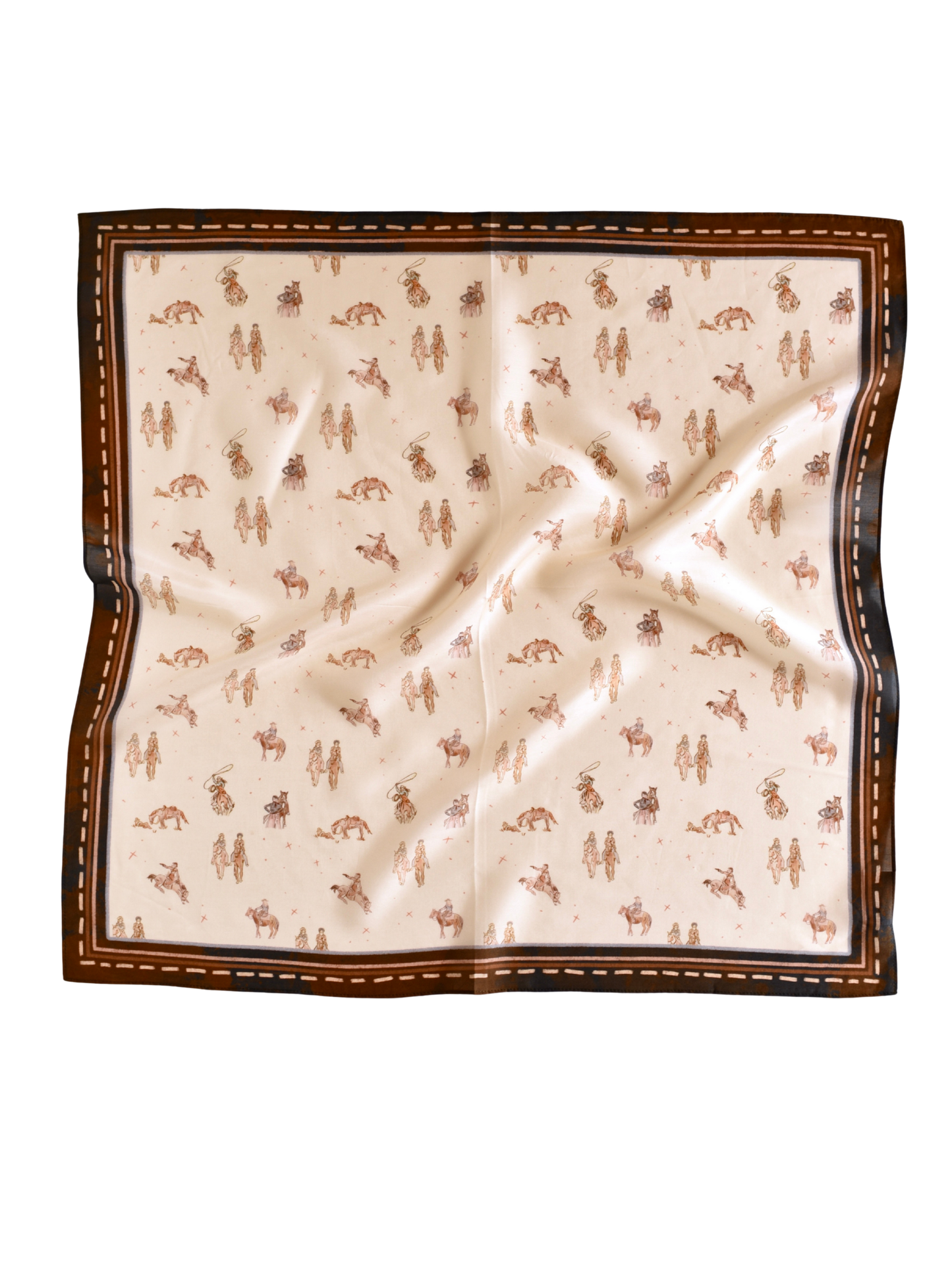 The High Desert Western Wild Rag