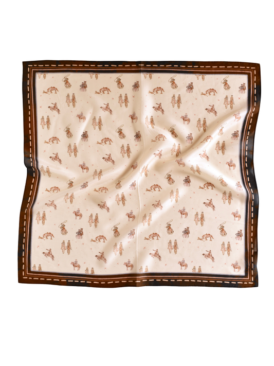 The High Desert Western Wild Rag