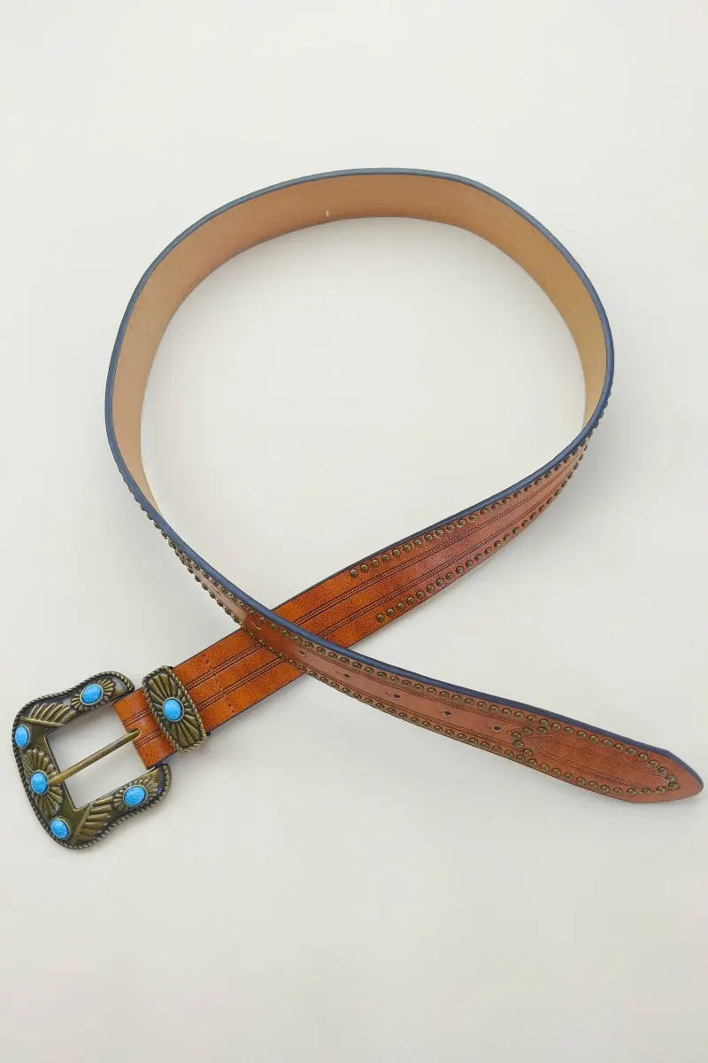 The Turquoise Mesa Western Belt