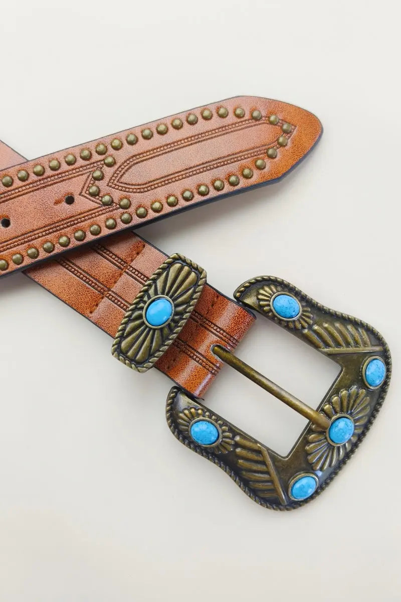 The Turquoise Mesa Western Belt