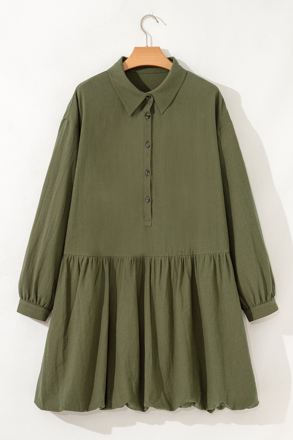 Olive Grove Everyday Dress